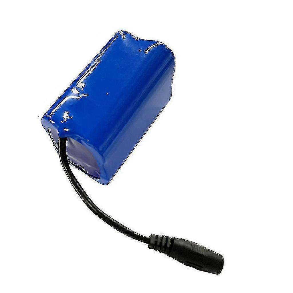5200mah / 10000mAh Akku Wiederaufladbar 7,4 V für Angelköder-Kontrollbootteile