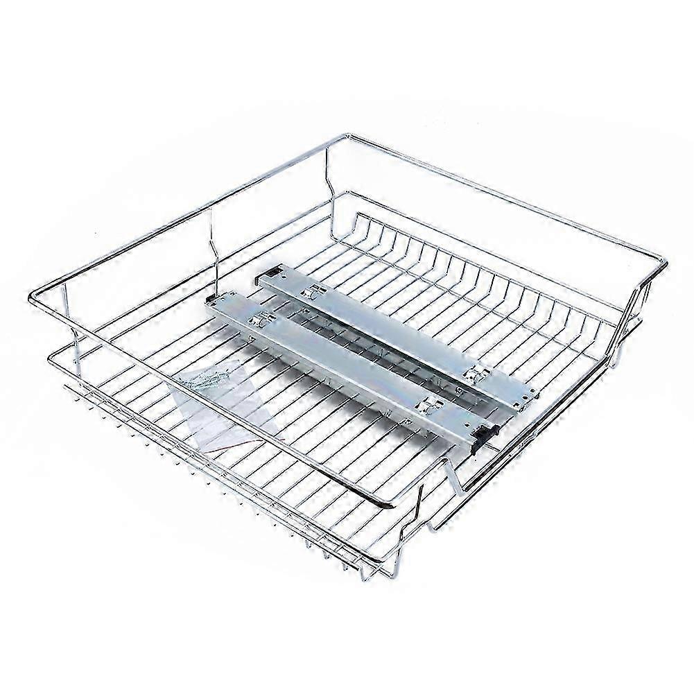 Telescopic Storage Drawer For 600MM Kitchen Shelving
