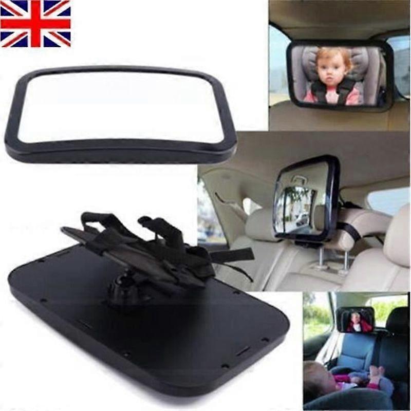 PE- 265cm * 155cm Car Rearview Mirror Baby Safety Monitor Mirror