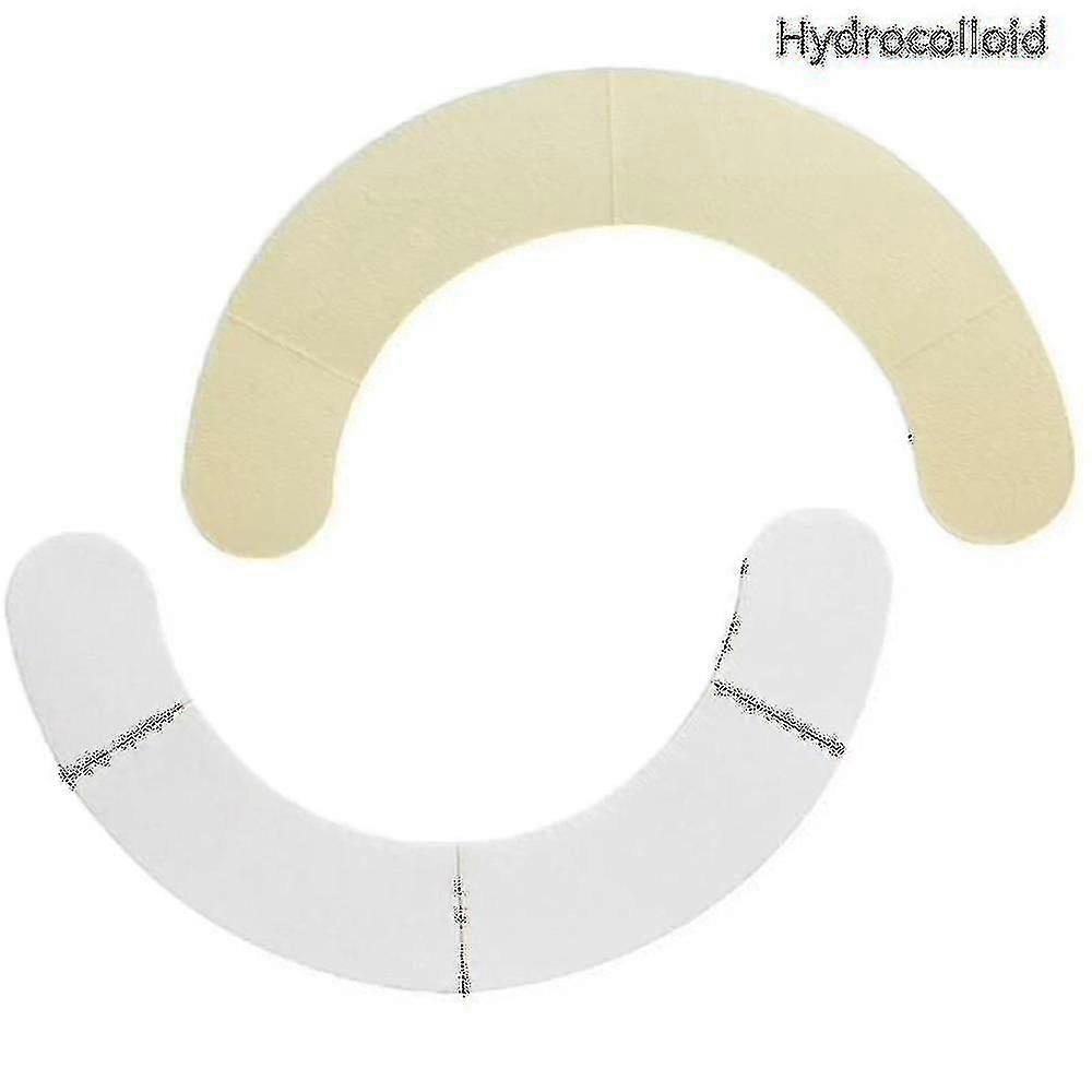 20pcs / set Soins de stomie Fix Tape Spunlaced Tapes Colostomy Bag Pockets Aides à la stomie