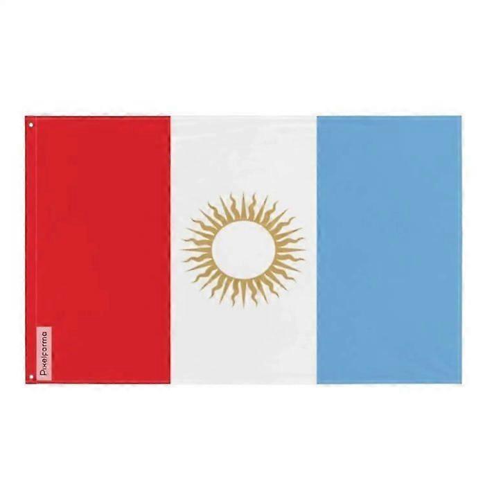 Córdoba Flag – 64 x 96 cm – Polyester – Iron Eyelets – Durable