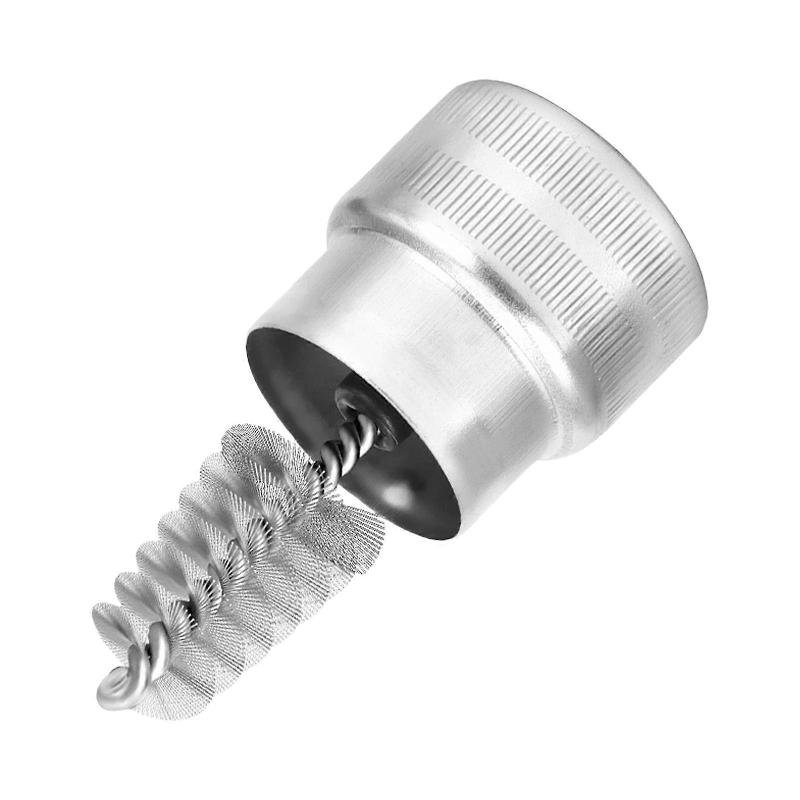 Car Essential Battery Maintenance Brush Kit Quickly Eliminates Oxidation Equipped with Strong Bristles & Antislip Handle