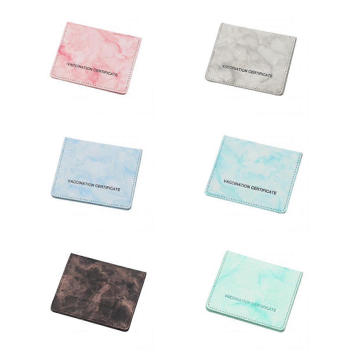 6x Documents Gris/