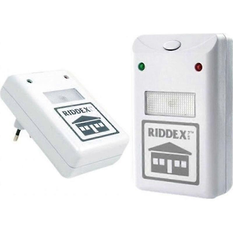 ΙΣΤΟΡΙΑ ΚΑΤΑΣΤΗΜΑΤΟΣ - RIDDEX PLUS - Repulse υπερηχητικός απωθητής παρασίτων για τρωκτικά, ποντίκια, έντομα, παράσιτα και άλλα Ισχύς