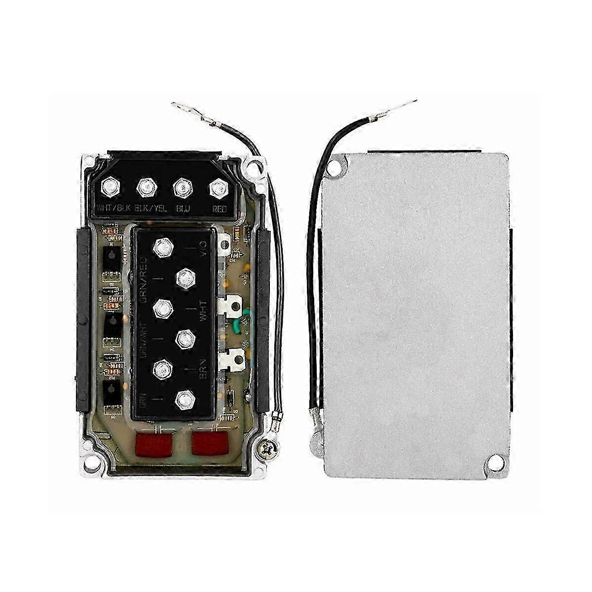 332-7778A 332-7778A12 CDI Power Pack 50- 275HP Outboard Ignition Switch Box for Outboard