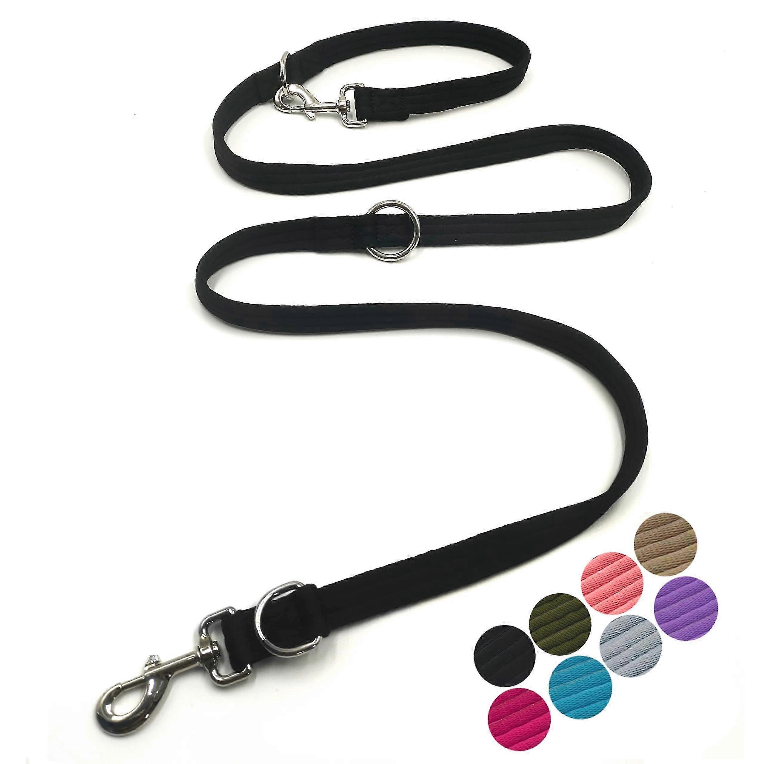 Multifunctional Soft Dog Leash for Obedience Training 2M2.5CM 2025