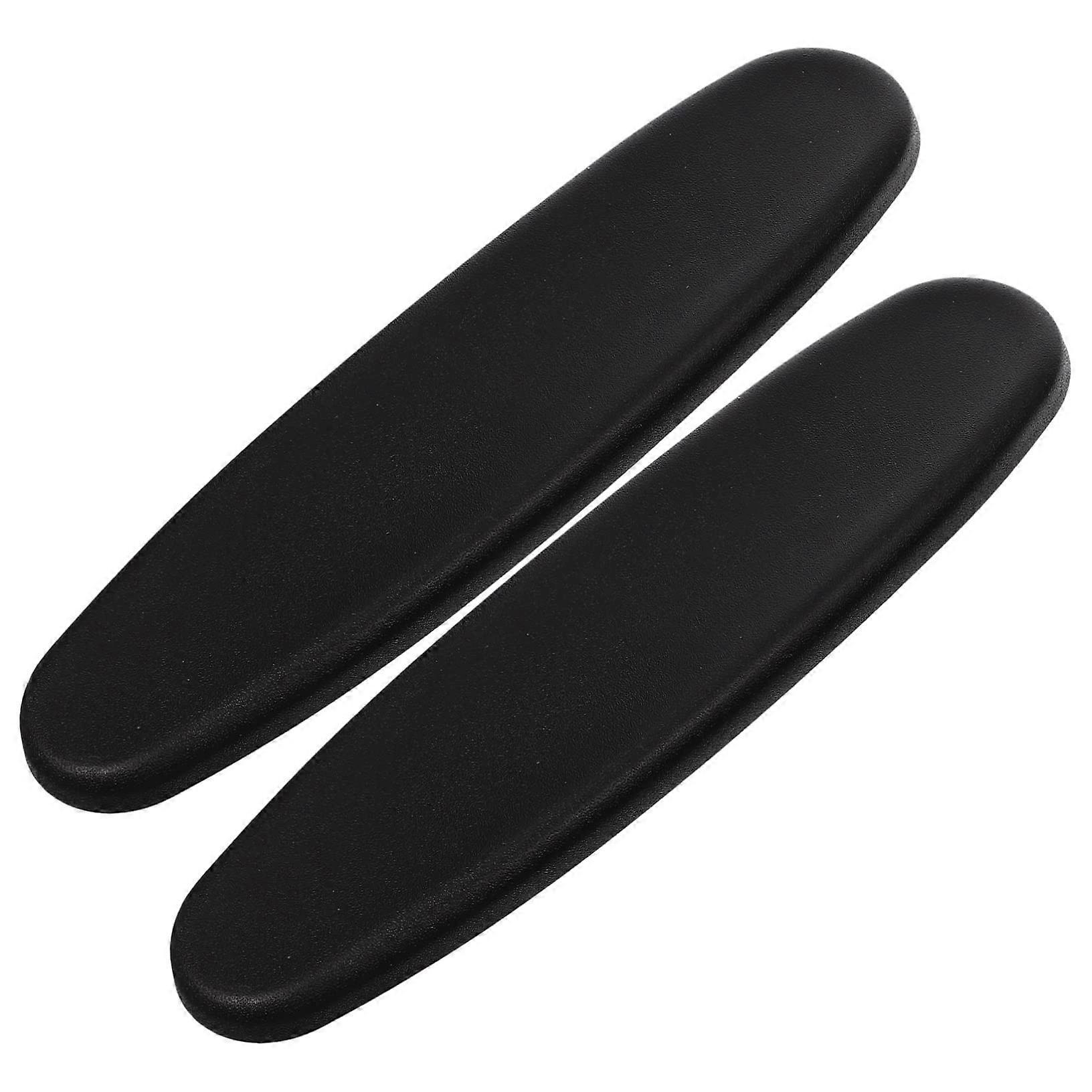 Desk Chair Arm Pads for Gaming - Comfortable Anti-Deformation Armrest Covers, Easy to Fit, Long Hours Use