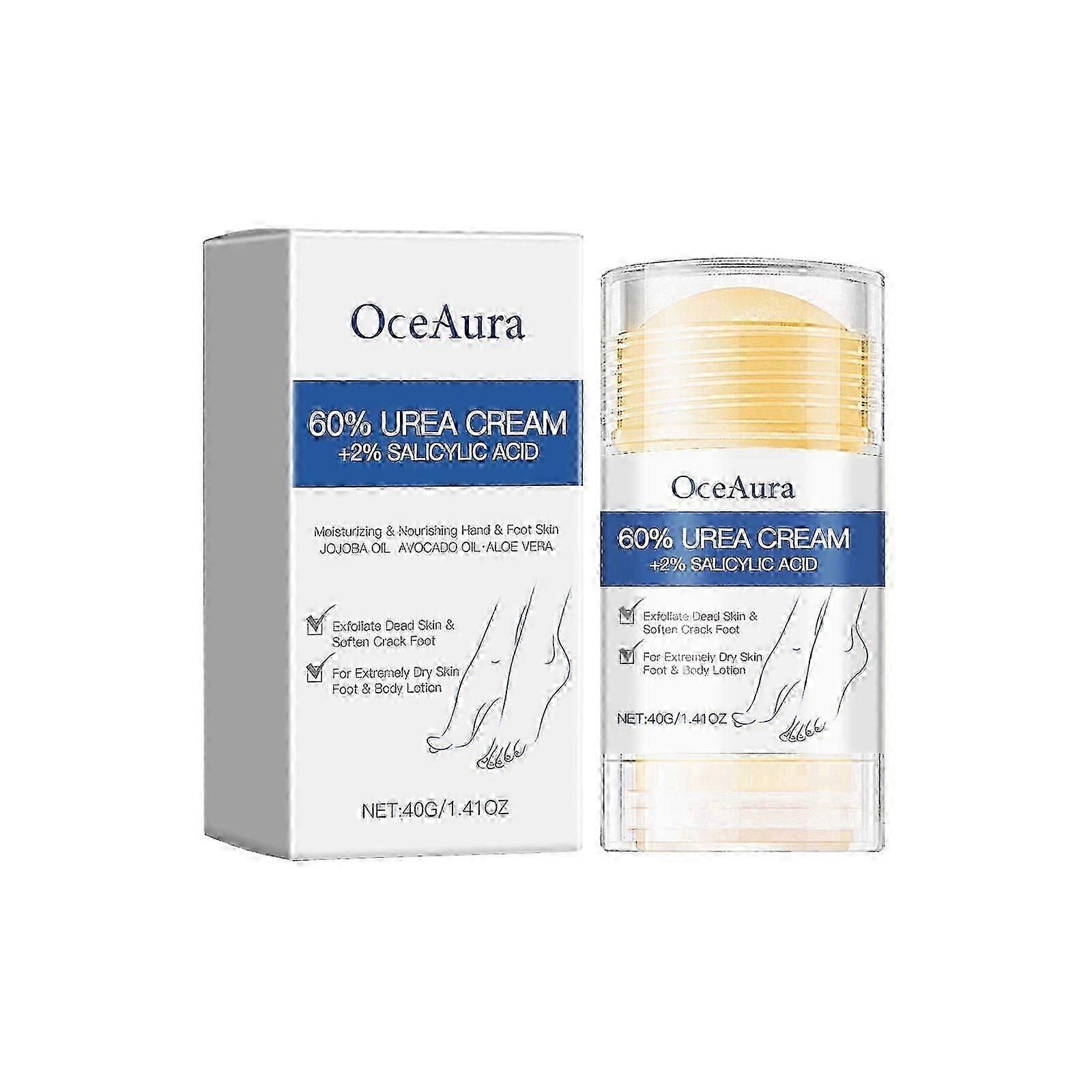 Oceaura Moisturizing Anti-Cracking Foot Cream Heel Sole Skin Moisturizing And Nourishing Moisturizing Foot Cream
