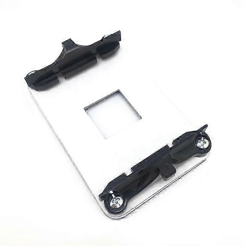 PC Motherboard CPU Cooler Mounting Bracket Metal Back Plate for AMD AM4 Socket