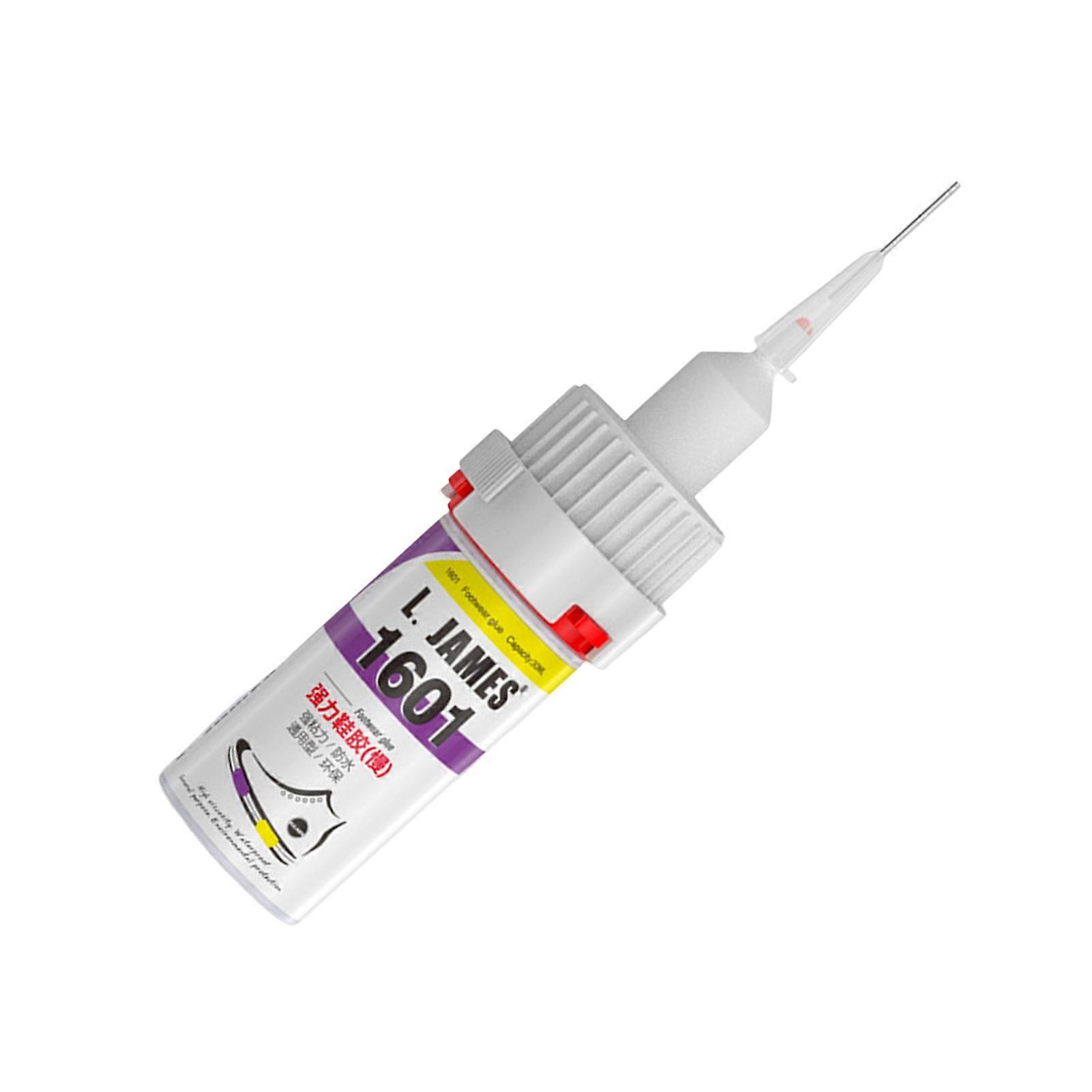 Quick Dry Shoes PVC Glue Quick Drying Instant Shoe Glue