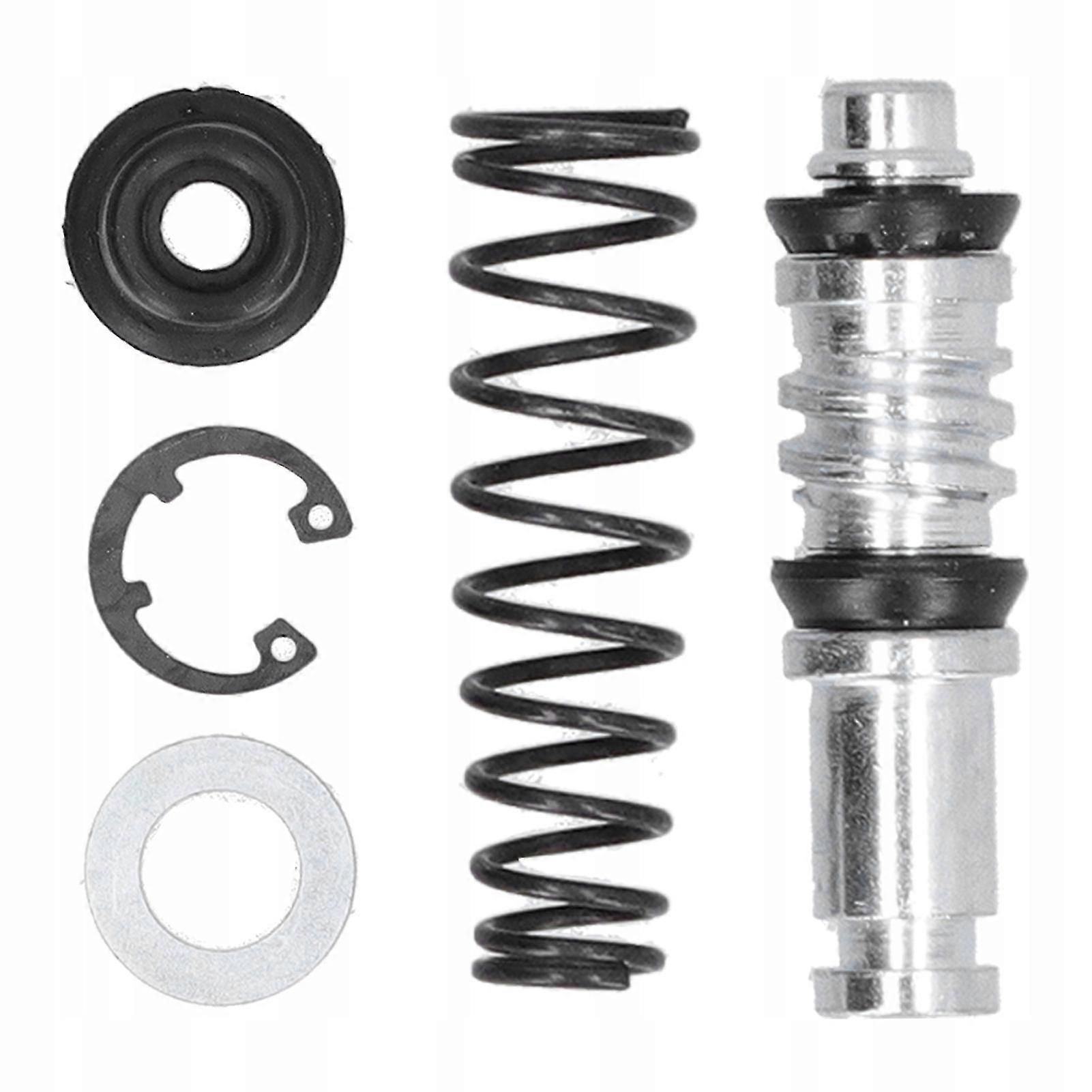 Motorcycle Brake Pump Repair