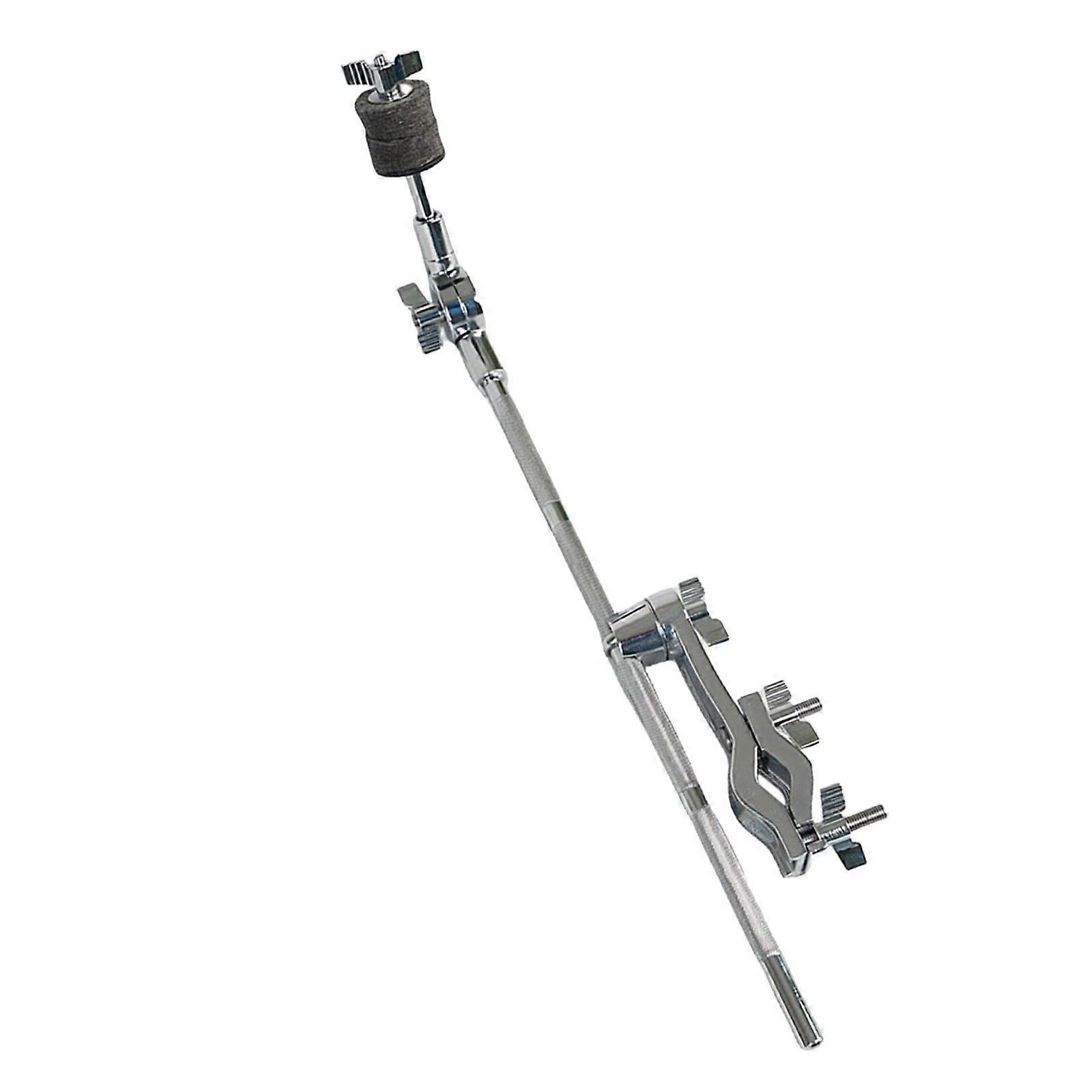 Drum Cymbal Extension Clamp Heavy Duty for Practicing Beginners Training