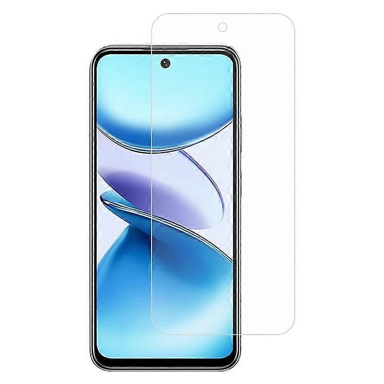 متوافق مع واقي الشاشة Infinix Smart 9 4G 0.3 مم فيلم زجاجي مقسى فائق الوضوح