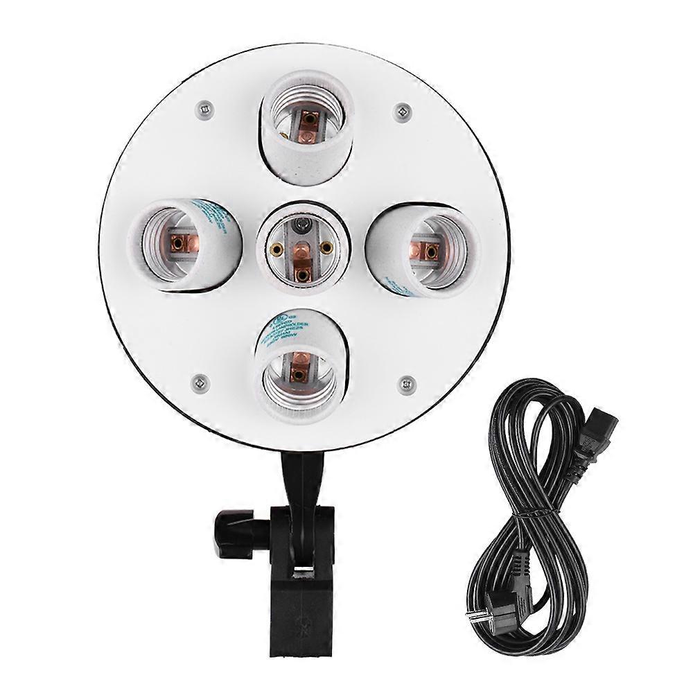 Professional Photography Softbox Lighting Kit with Light Stand and Backdrop Holder