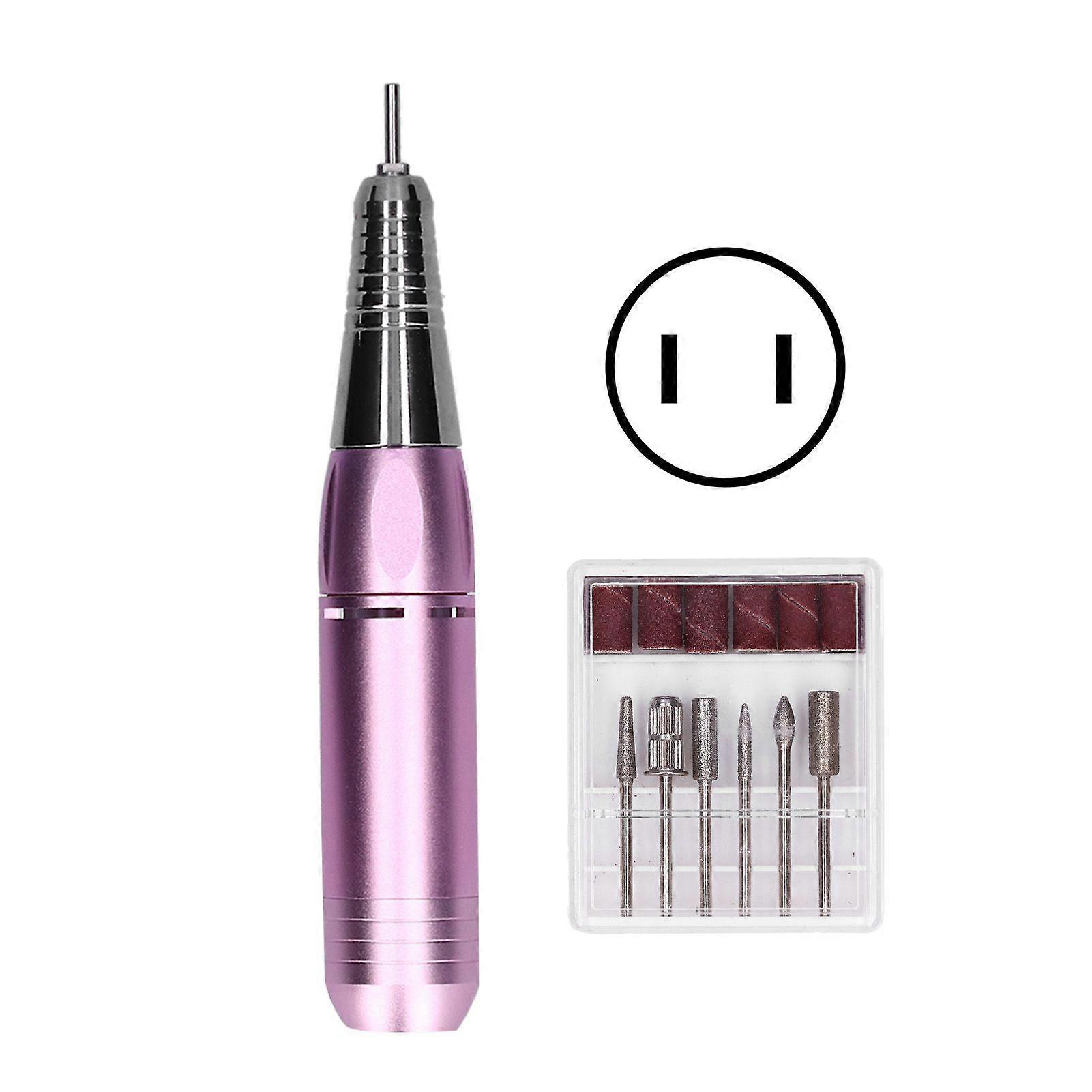 High quality  DC12V Intelligent Speed Regulating Electric Grinding Machine Nail