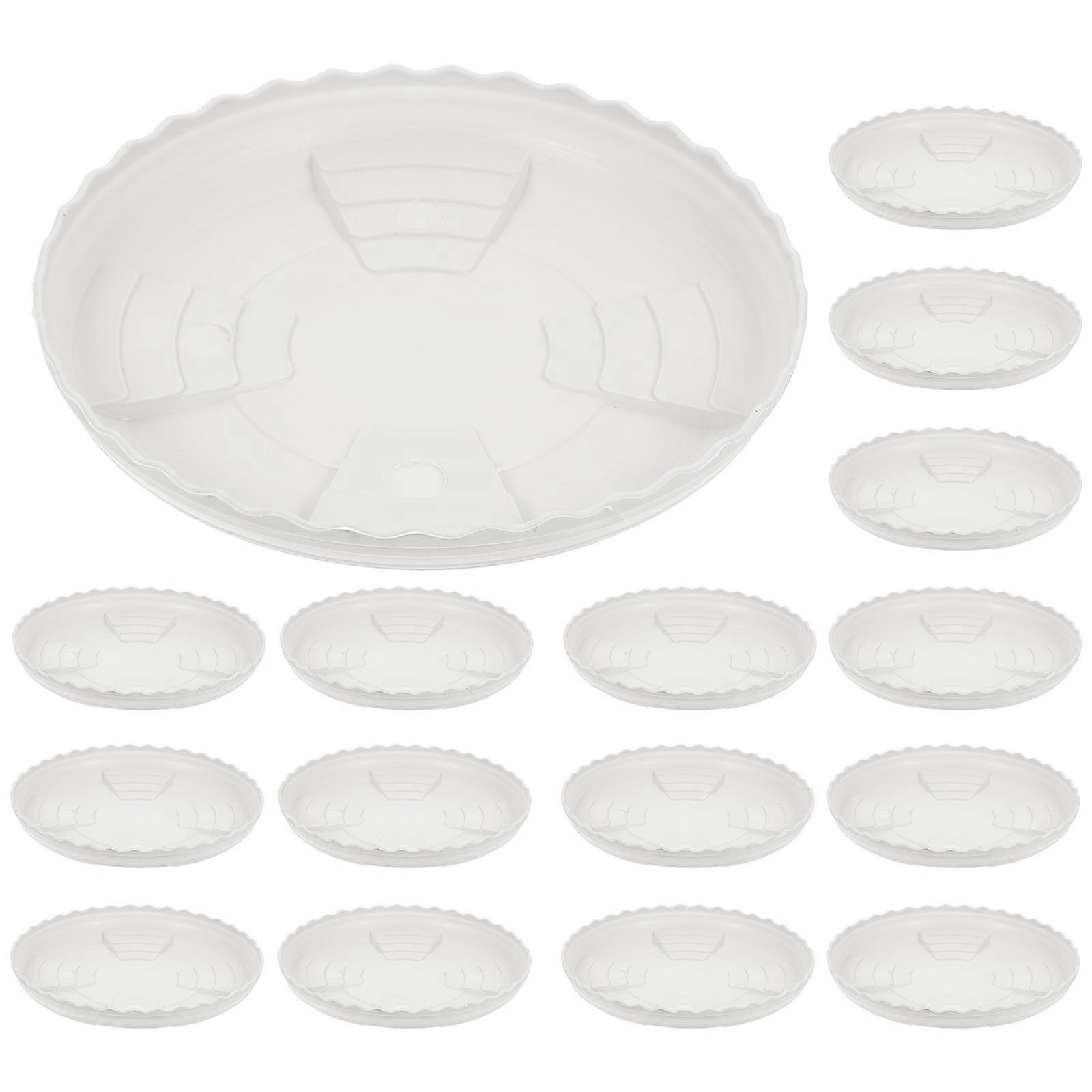 Stable Drip Tray for Plants, Maintains Tidiness in Any Environment