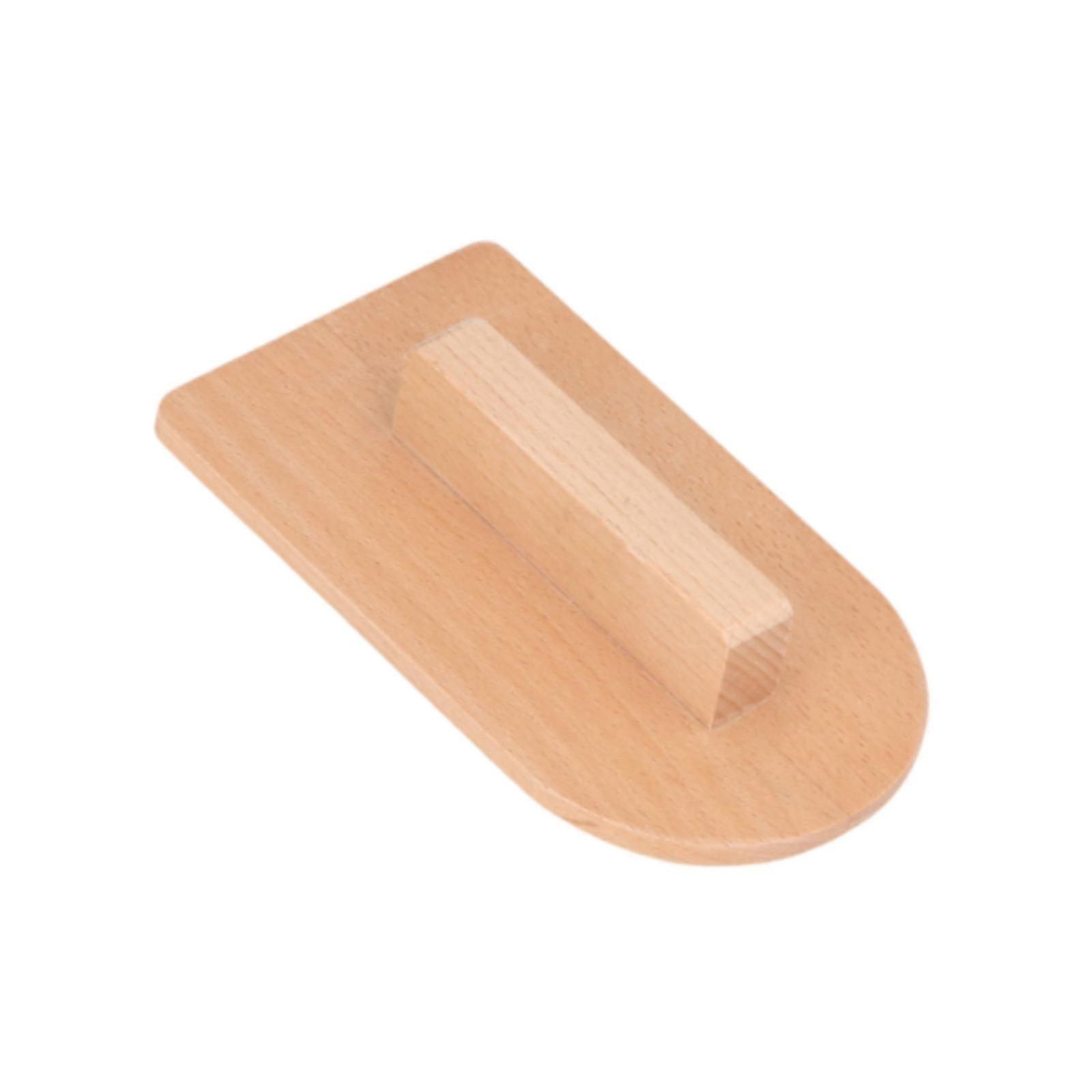 Flat Edge Cake Smoother Tool for Home and Candy Shop Use, Ideal for Cake Decorating and Gift Giving