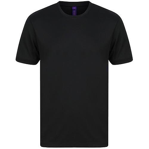 Henbury Mens HiCool Performance T-Shirt