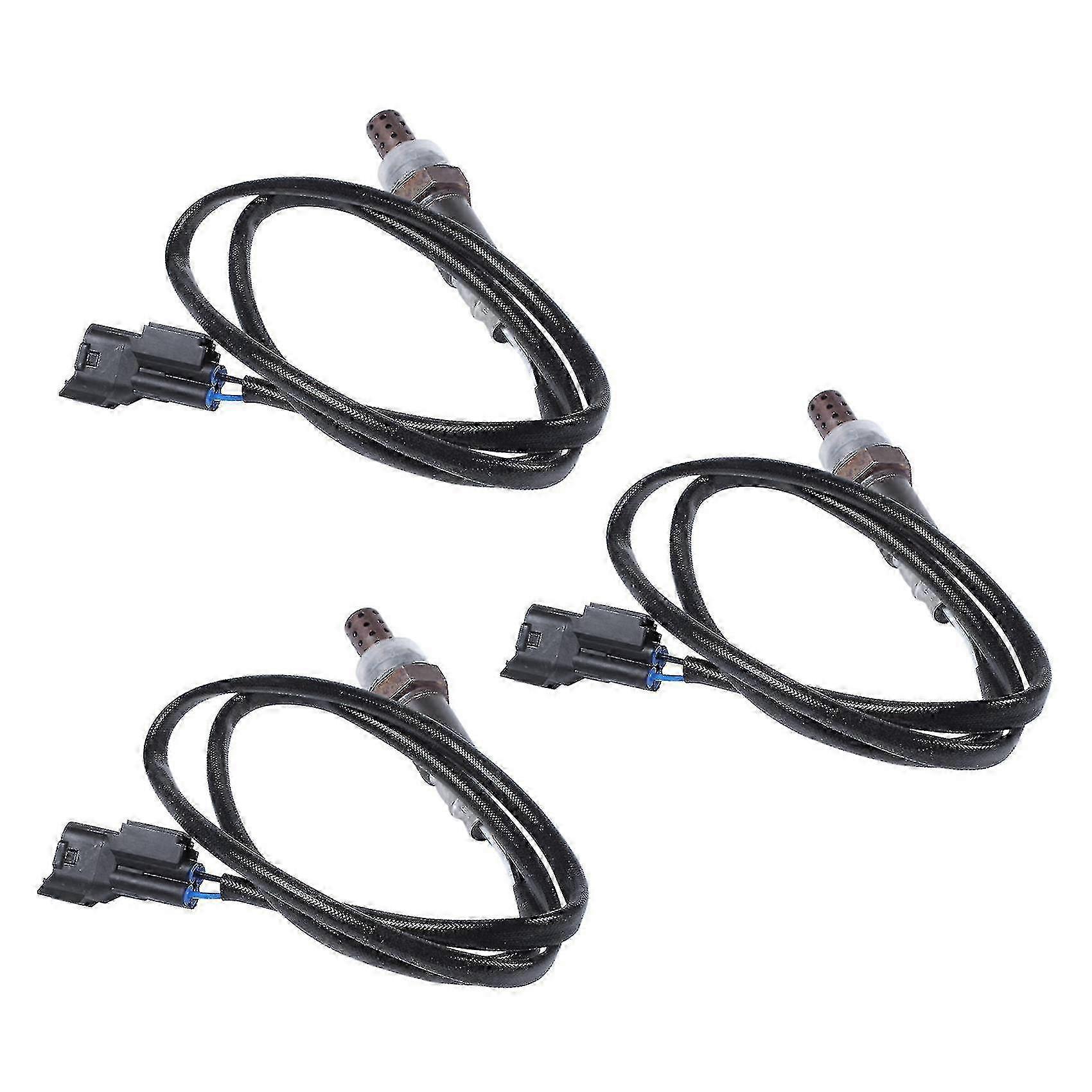 3x Front O2 Sauerstoffsensor für Grand Vitara Baleno Sidekick Carry Jimny 1996-2000