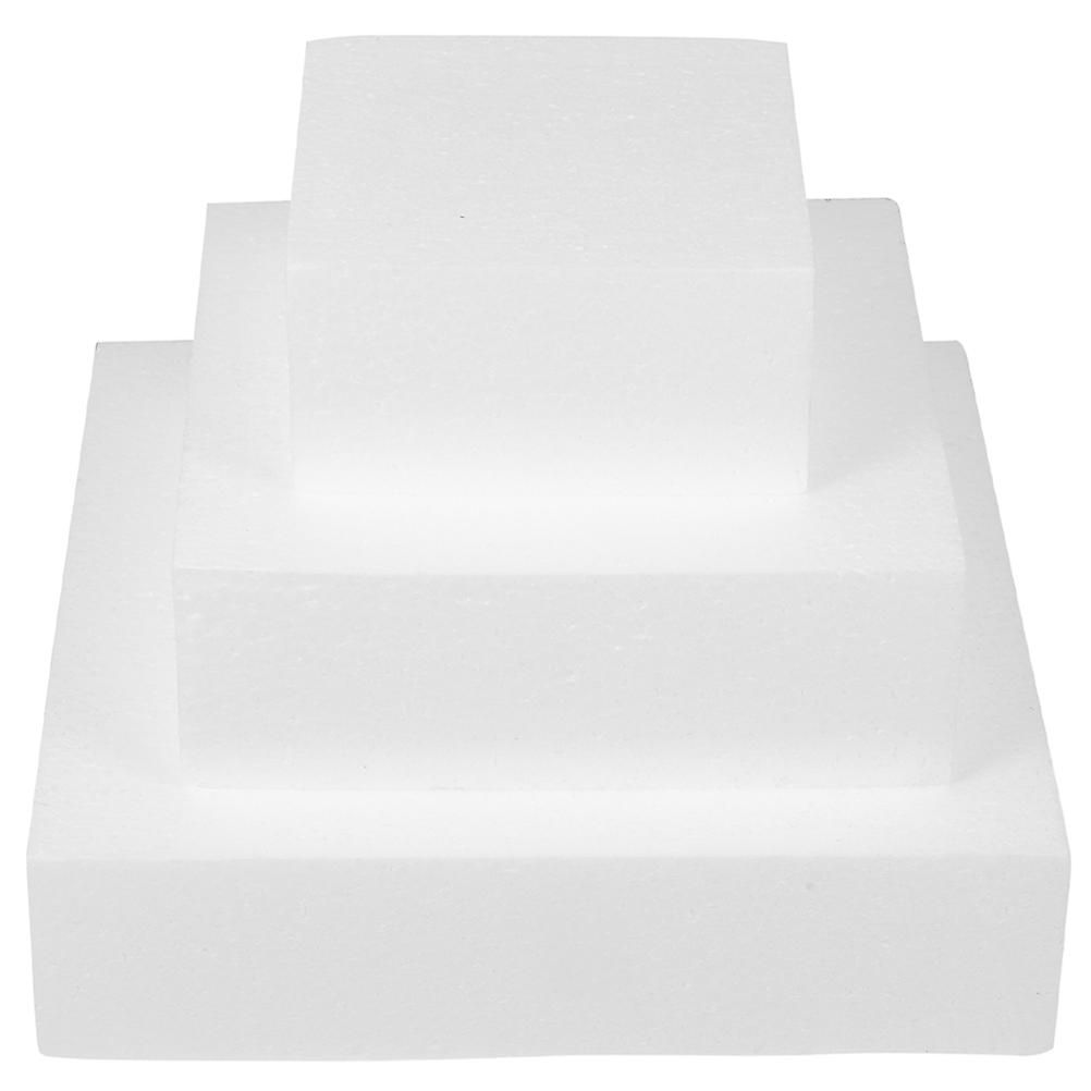 Versatile Cake Dummy for Decorating and Practicing without Limitations