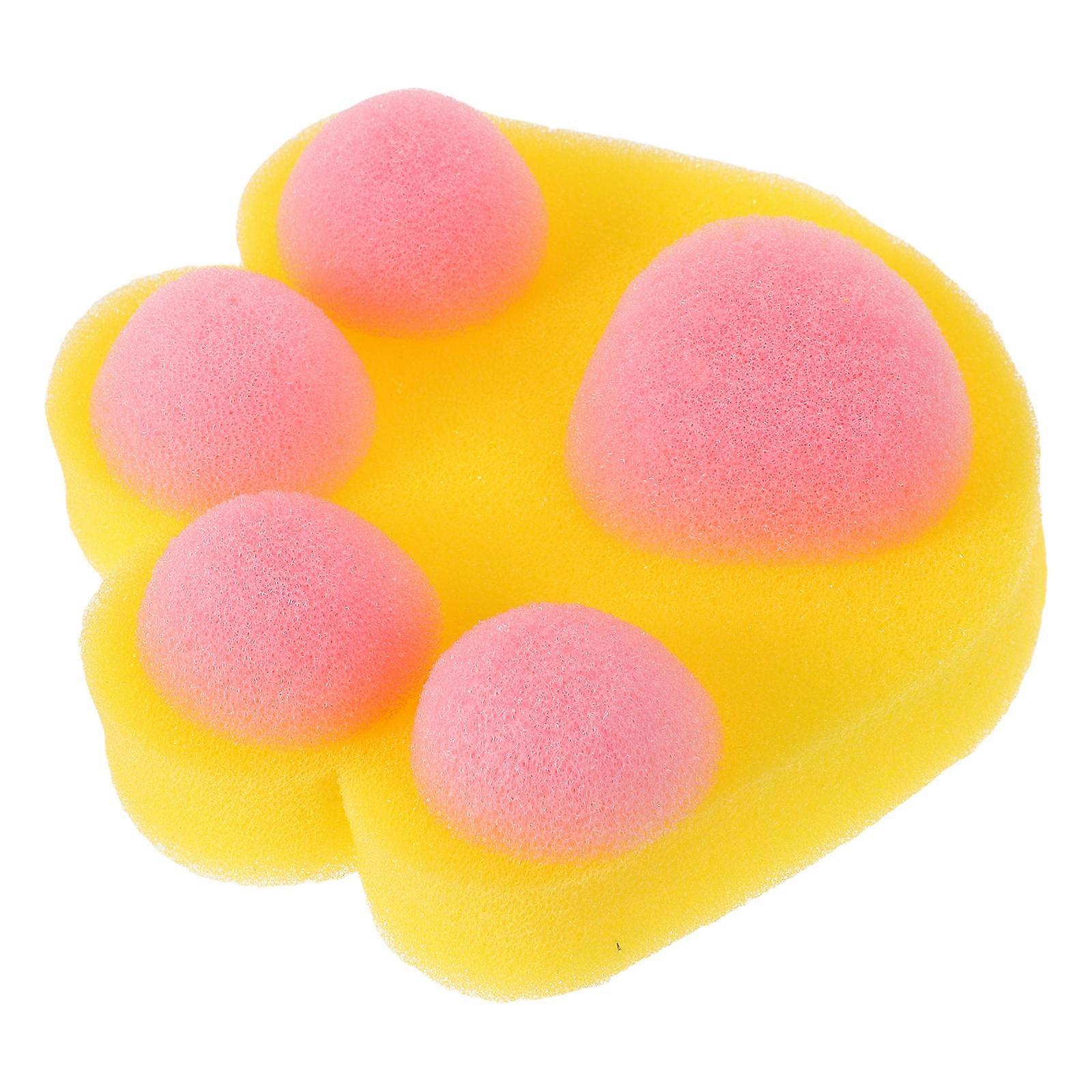 Body Scrubber for Children, Multi-purpose Cleaning, Travel-friendly Design