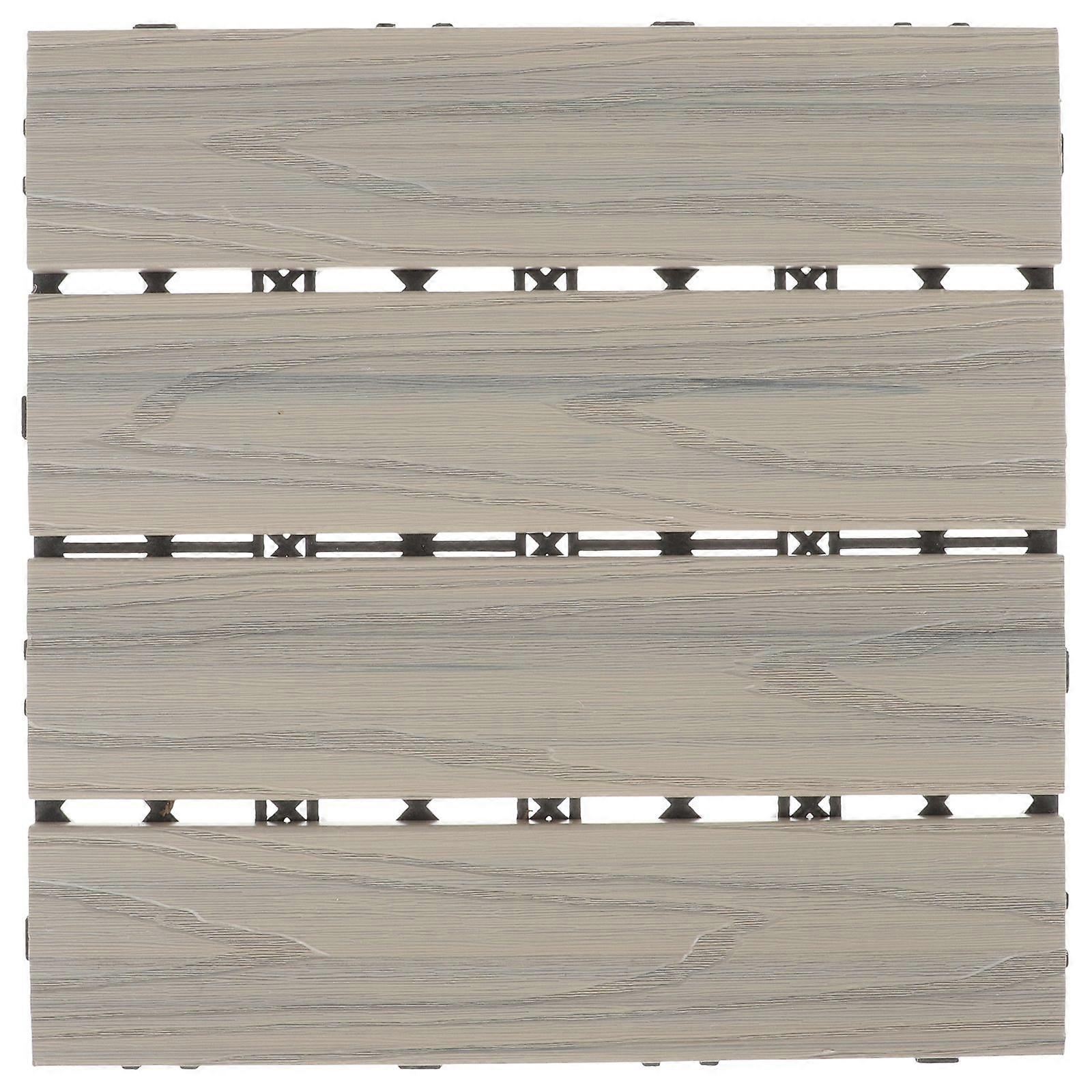 Podele din lemn-plastic Podele de îmbinare Balcon Podele din lemn-plastic Decorațiuni interioare