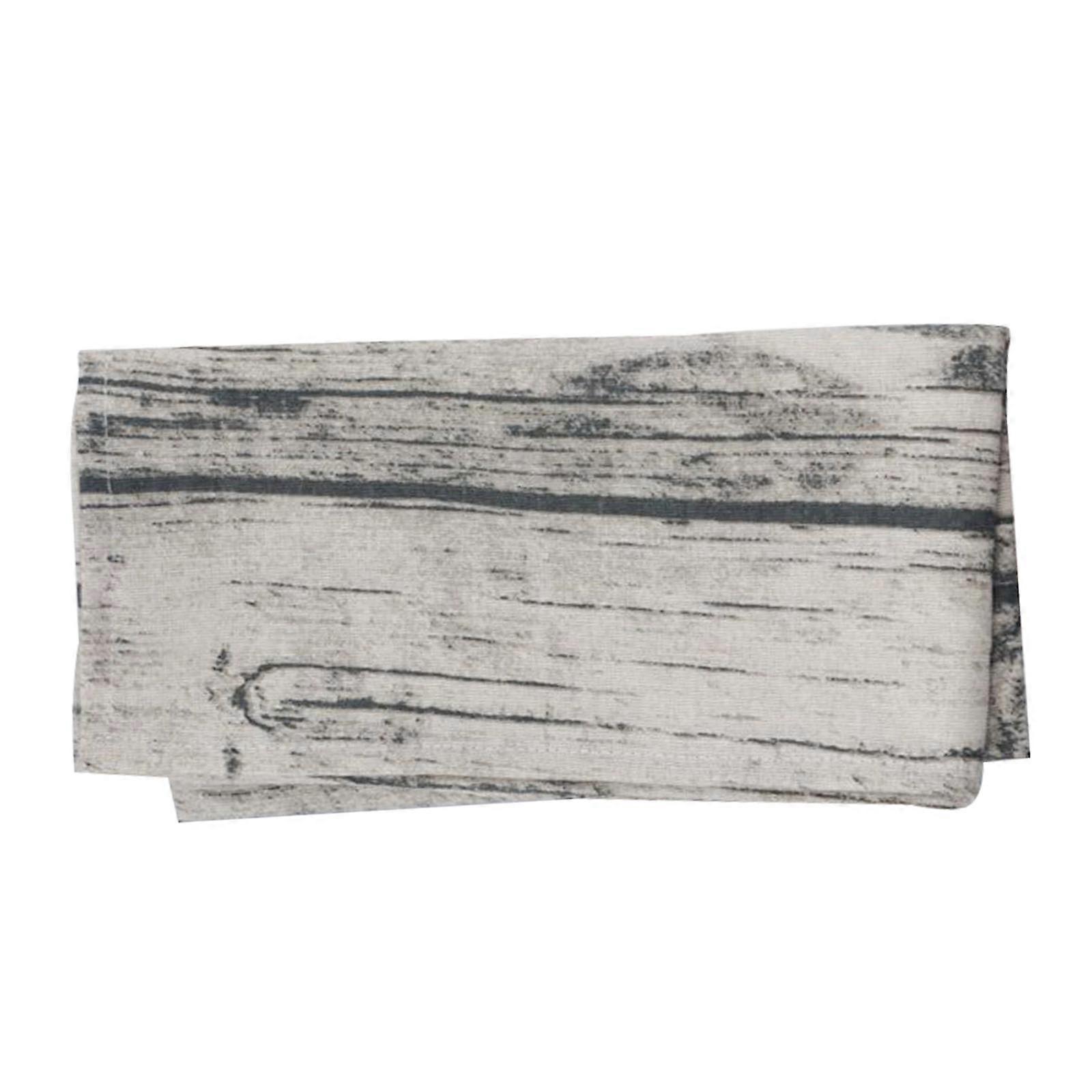 Christmas Rectangle Tablecloth, Tabletop Cloth Decorative Cotton Kitchen Table