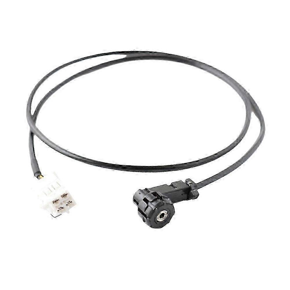 Auxiliary Input Radio Cable for Mercedes C-Class W203 (2000 - 2007)