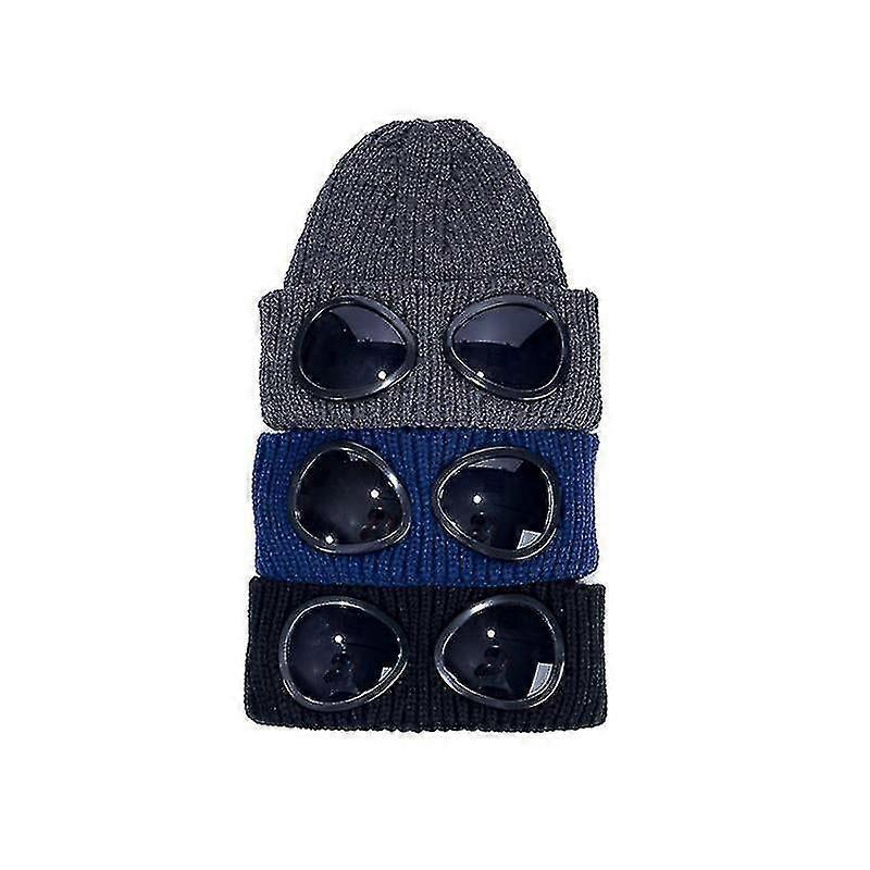 Bonnet léger en tricot de coton pour hommes et femmes
