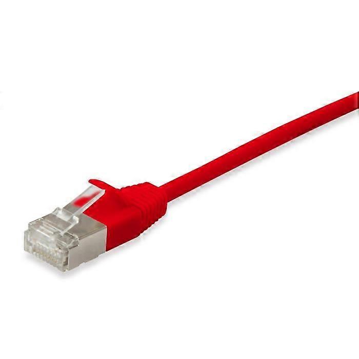 Cat6a Network Cable - EQUIP - 5m - S-FTP - Male/Male RJ-45 - 10000 Mbit/s