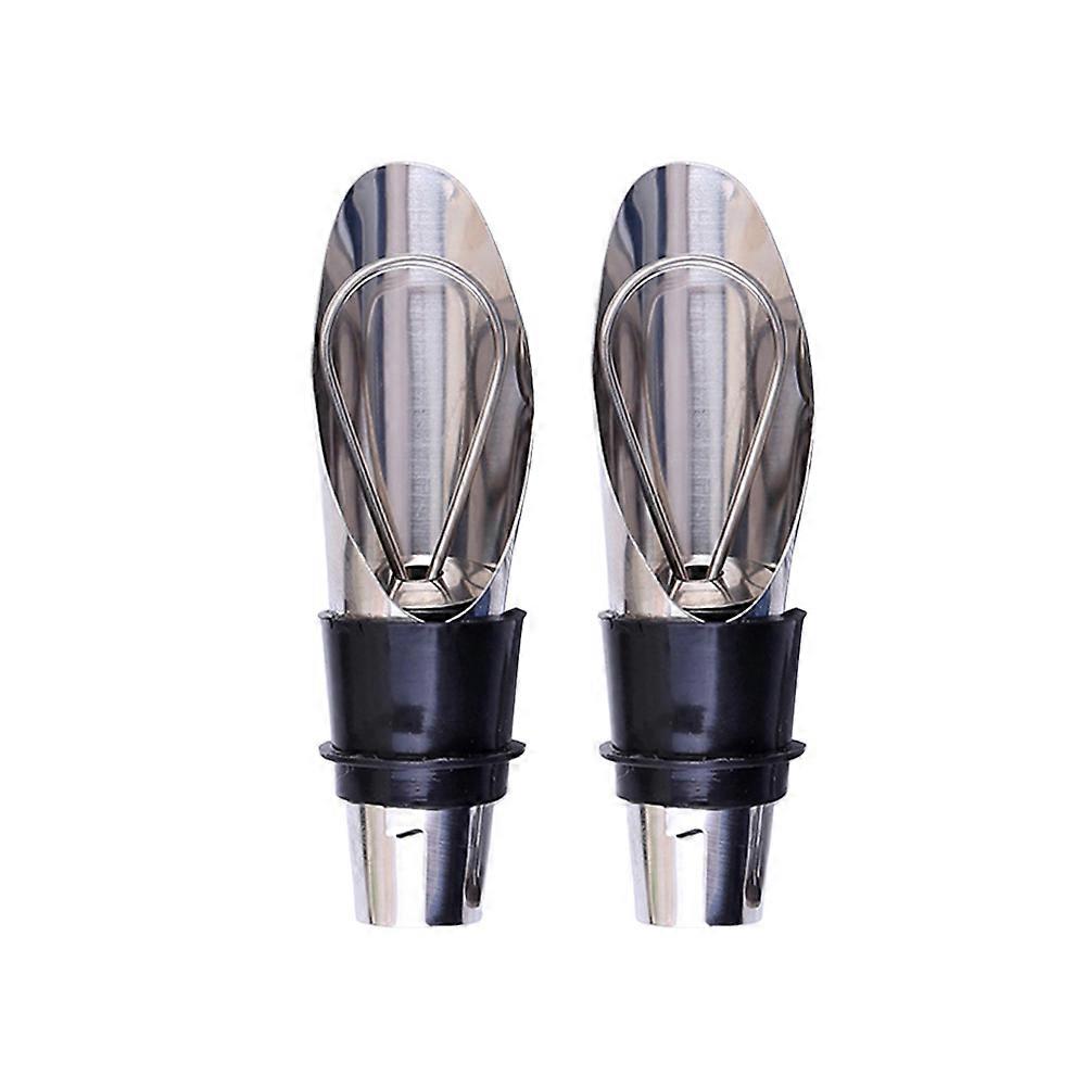 Wine Funnel with Stainless Steel Material Ensuring Safe Liquid Transfer