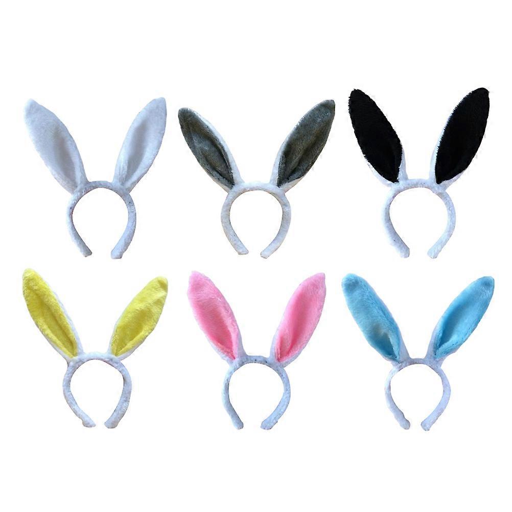 Fun Rabbit Ear Headwear, Great for Creating at Parties