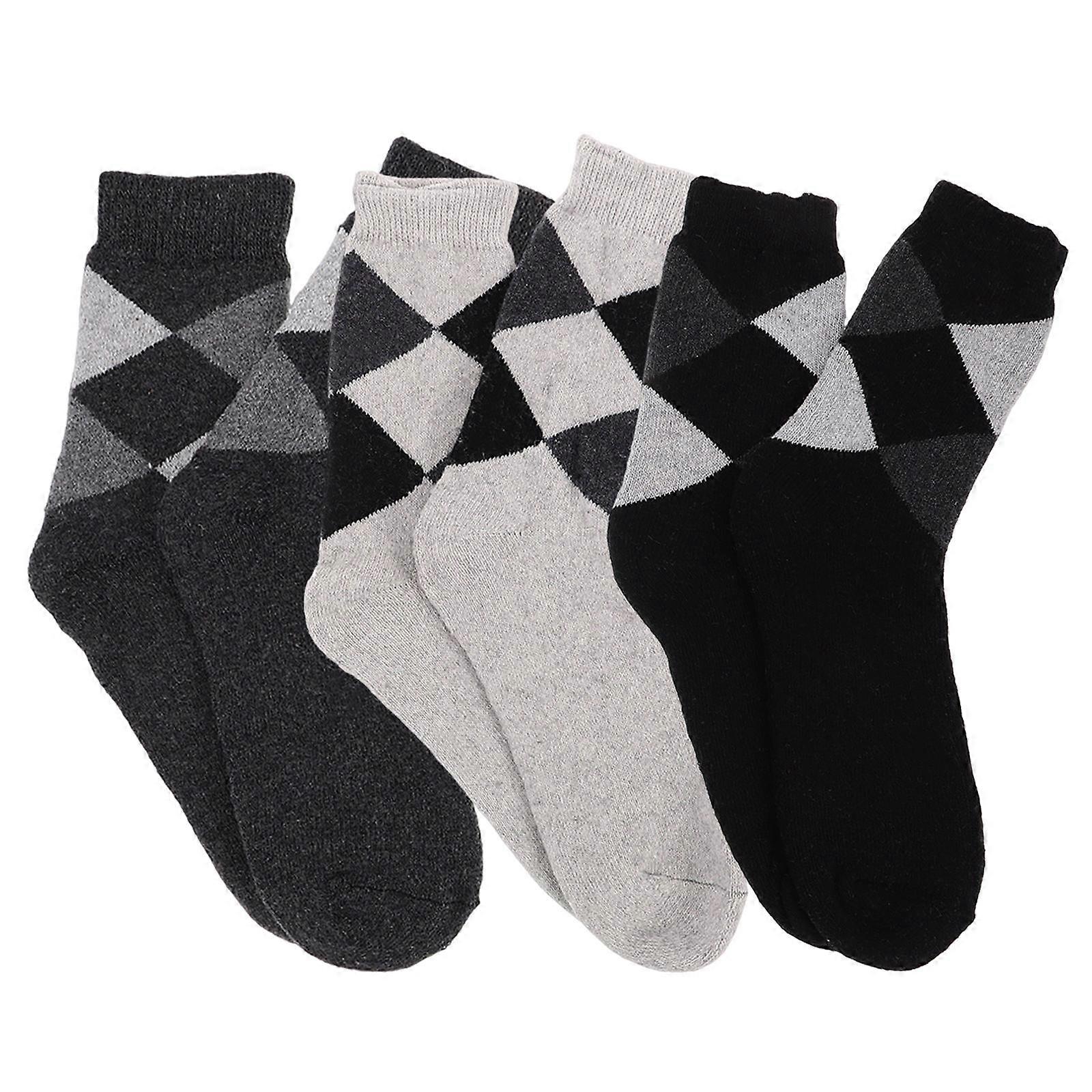 Non-slip Mens Socks, Combining Style and Functionality for Various Occasions