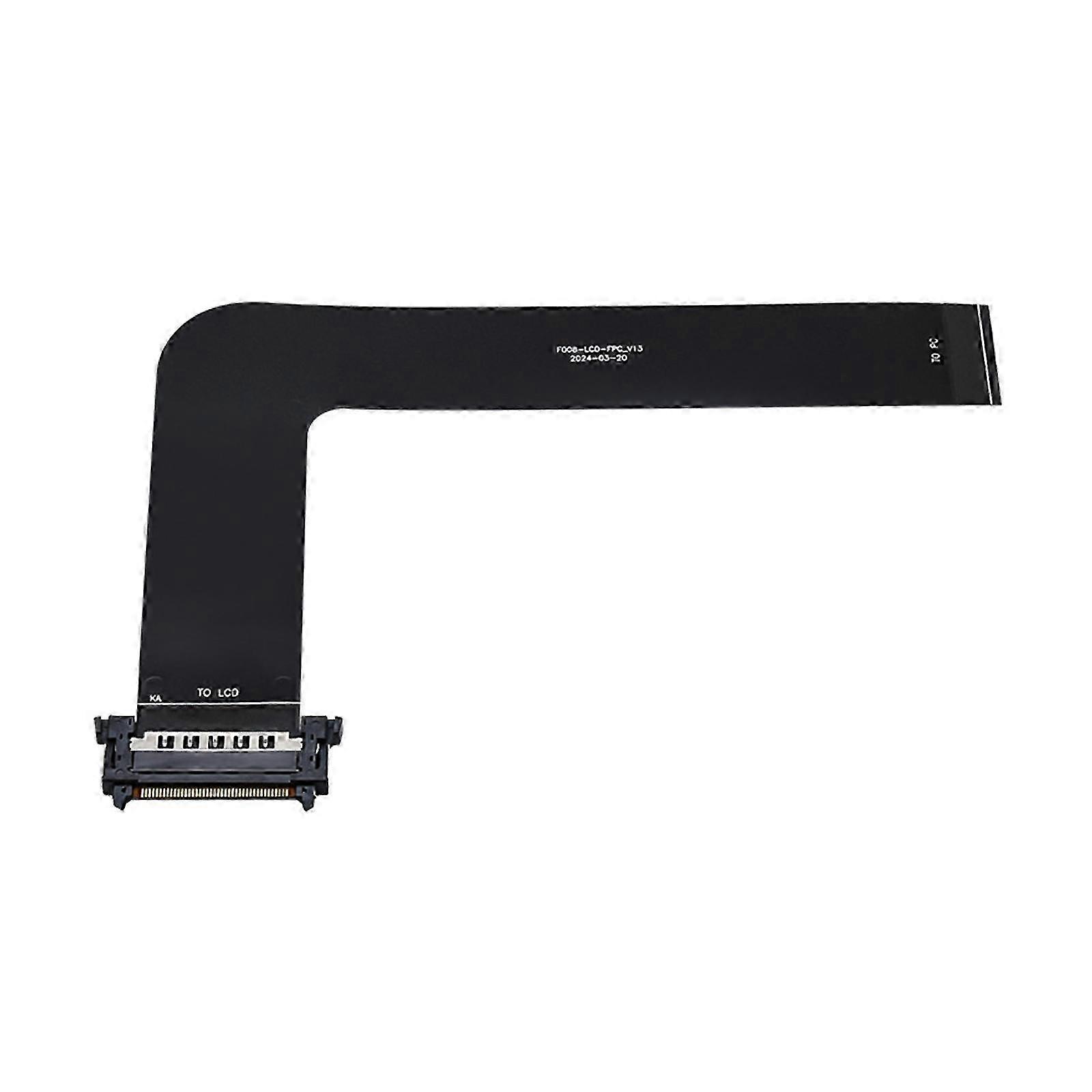 Premium K2 Plus FPC Display Link for K2 PLUS 3D Printer - Electronic Repair & Maintenance Accessory