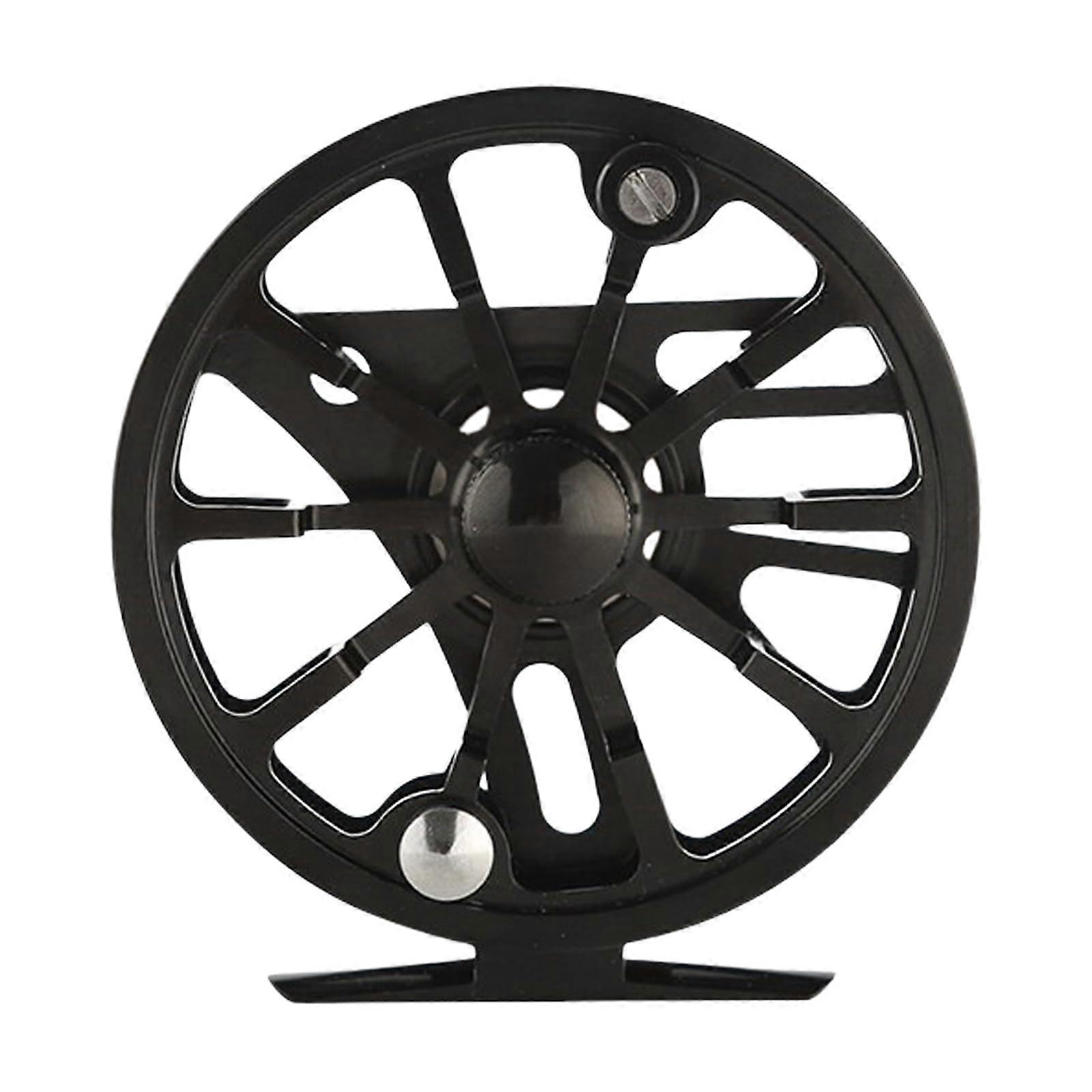 Portable Fly Fishing Rods with Alloy Construction and 5 Black Baitcasting Reel for Enhanced Performance