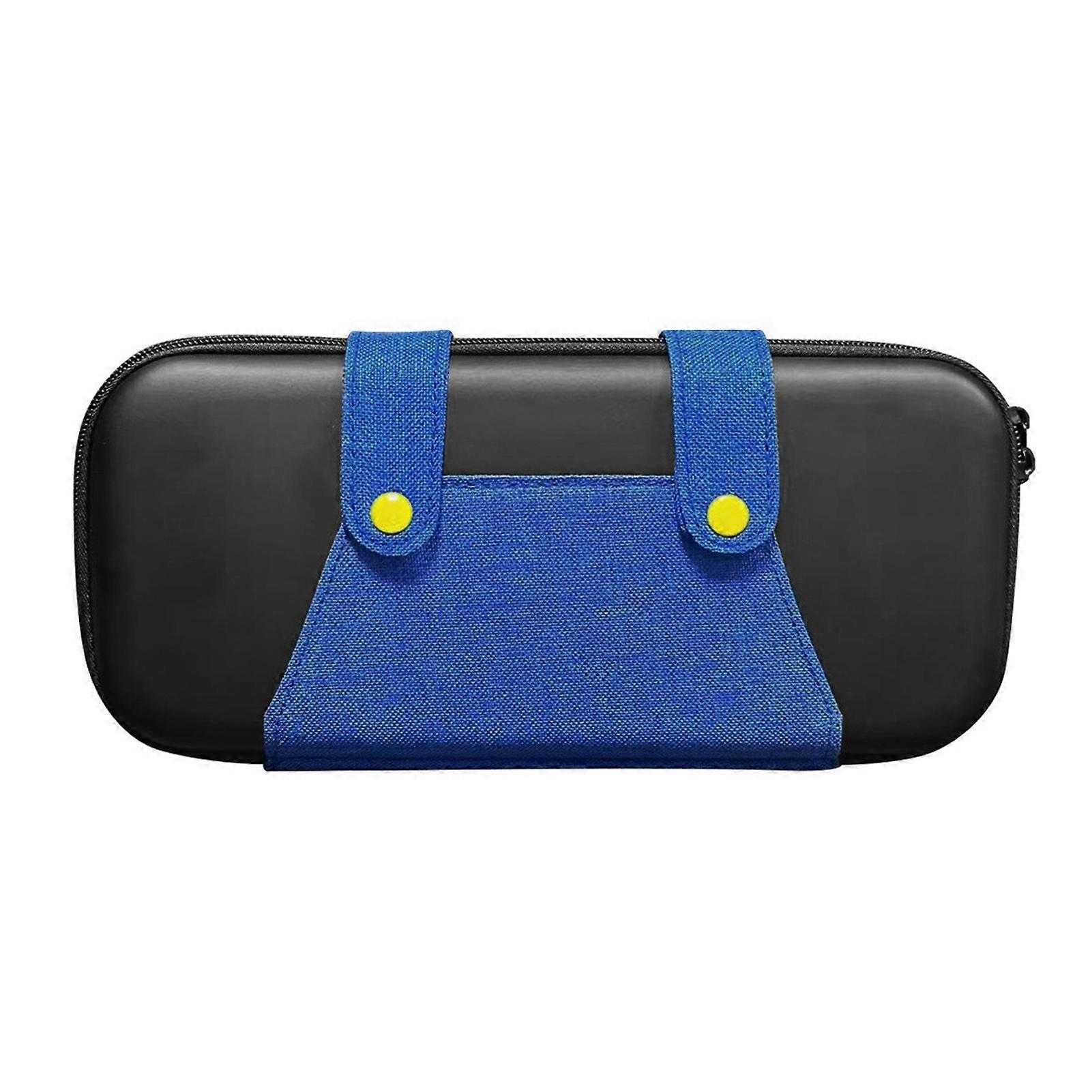 EVA Protective Carrying Case for Nintendo Switch 2, Hard Shell Protective Pouch for Console & Accessories