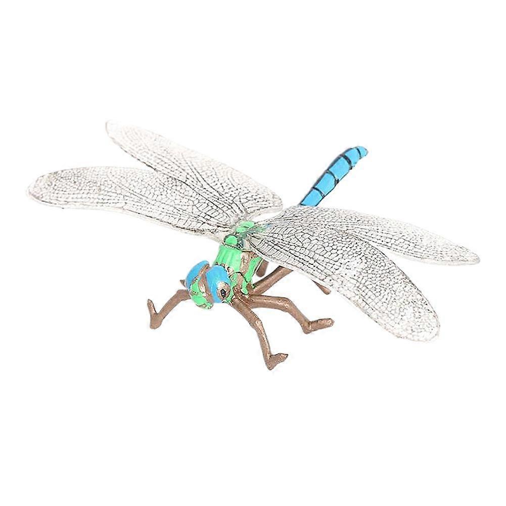 Simulation Animal Insect Dragonfly Model Decoration