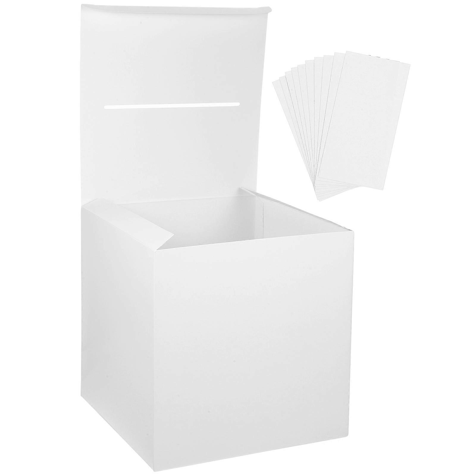 Rustic Wedding Card Box Set for Weddings, Anniversaries & Special Occasions – Includes Greeting Cards, Elegant Decor Design
