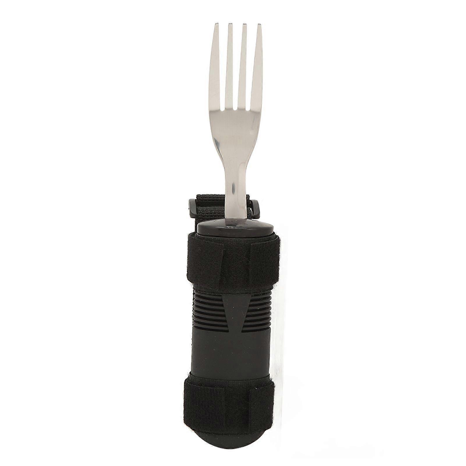 2025 Latest Model Adaptive Utensils Comfortable Grasp Easy Control Daily Eatin...