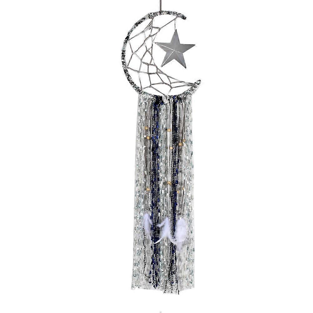 Home Decoration Dream Catcher Style Anywhere as Decoration 59.5*20 Cm Hanging Pendant 1Pack