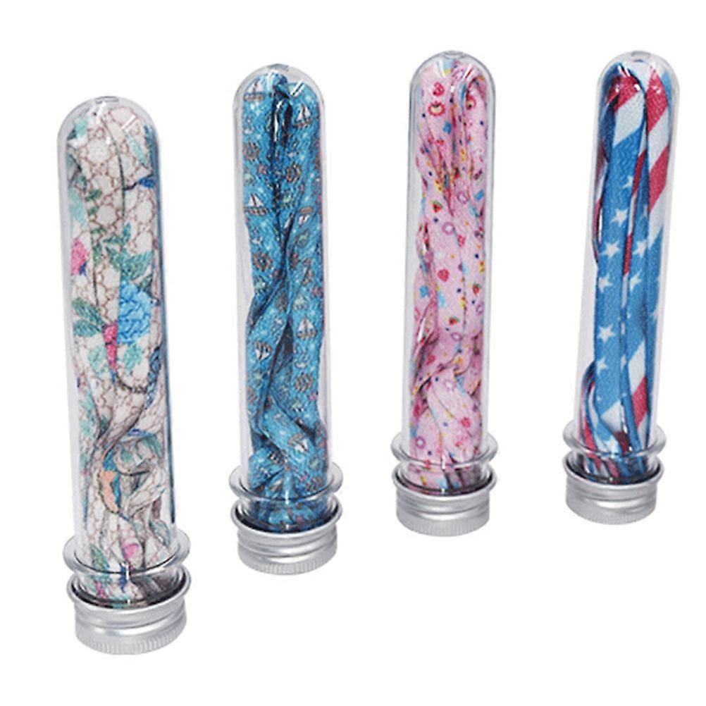 Durable Shoe Lace Box Simple Design Rectangular Organizer for Daily Use 14.00X3.00X3.00CM 2Pcs