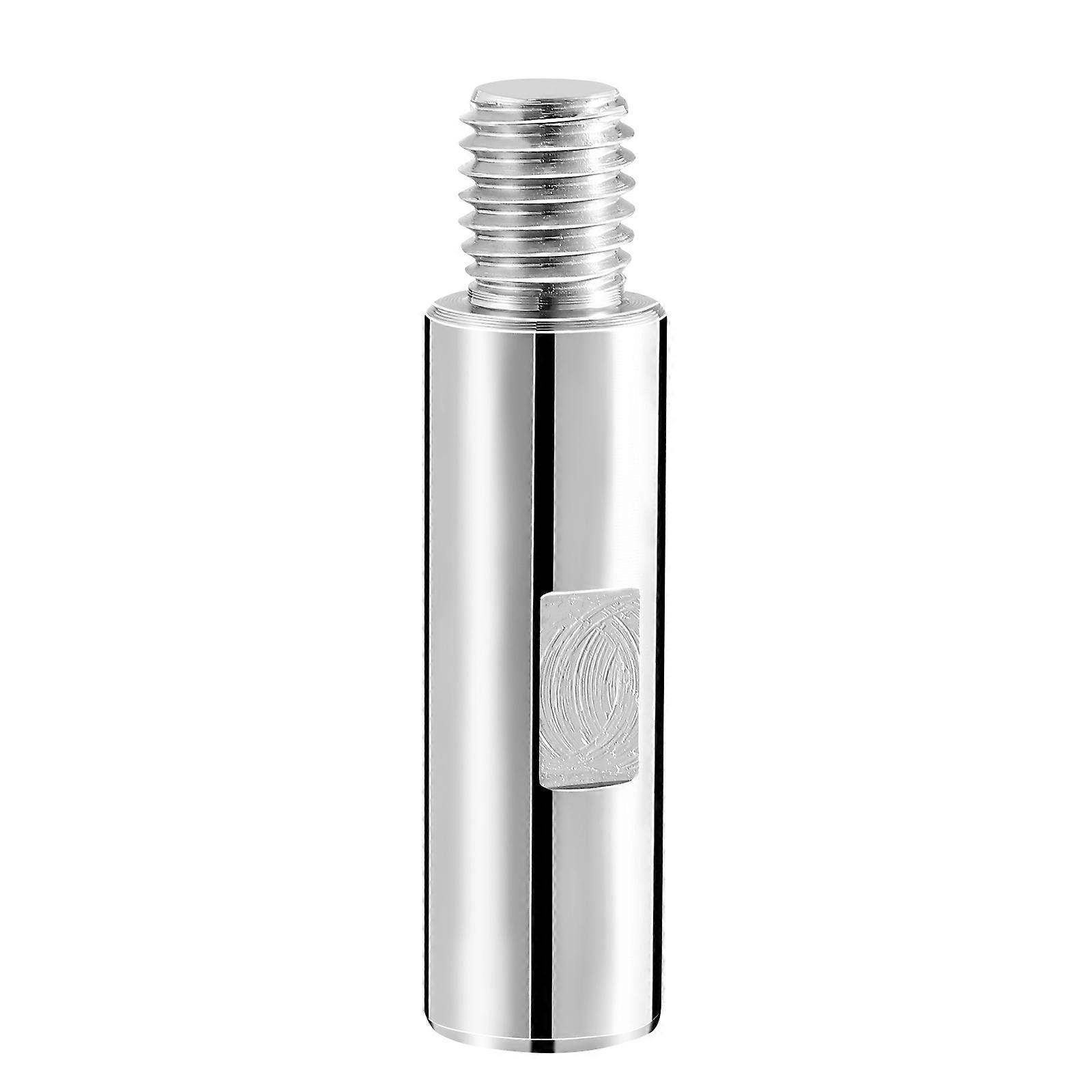 Wheel Adapters For Power-Operated Grinders Polishing Machine Extension Rod Professionals Cylindrical 2.9X0.7X0.7in 1Pack
