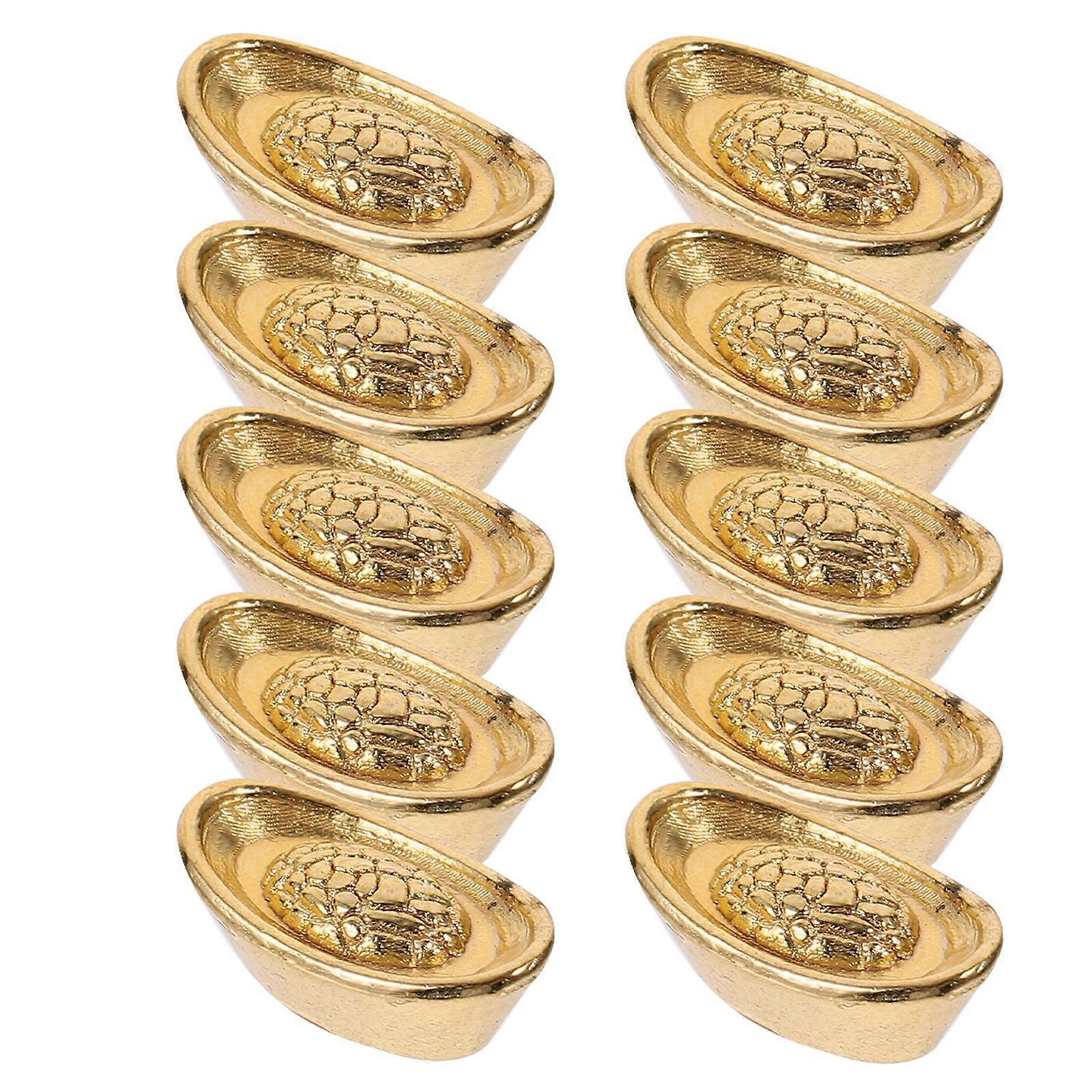 Mini Presents Decoration Miniature Stuff Durable Material For Home Decoration 20Set