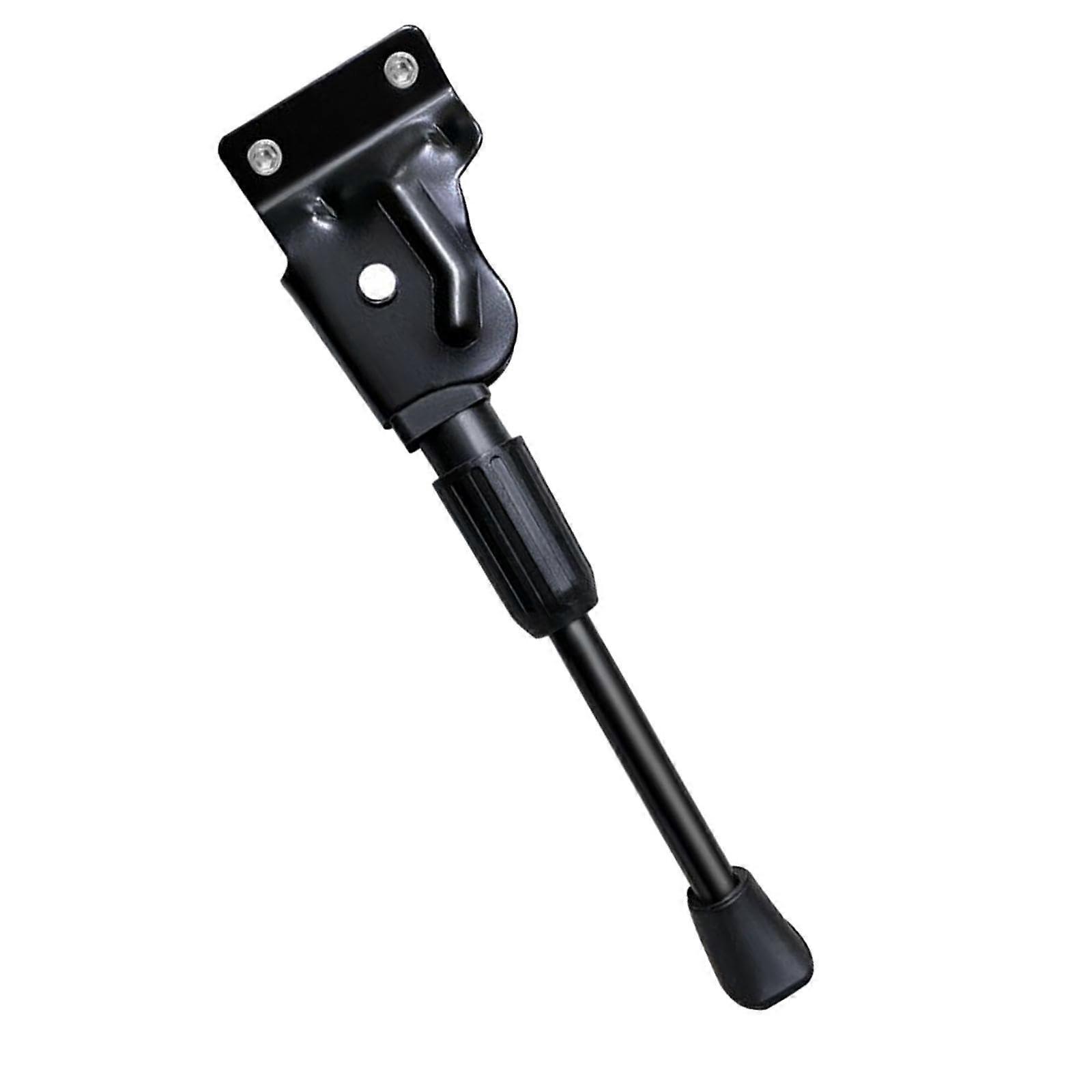 Bicycle Stand Foot for 20 Zoll Mountain Bike, Adjustable Side Rear Support Leg, Sturdy Metal Cycling Rest