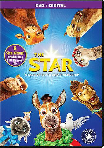 STAR - STAR (1 DVD) DVD - Bölge 1