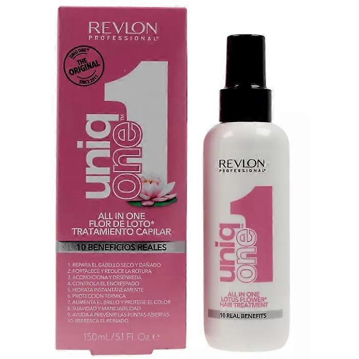 Revlon Uniq One Lotus All In One Haarkur 150ml - Haarpflege