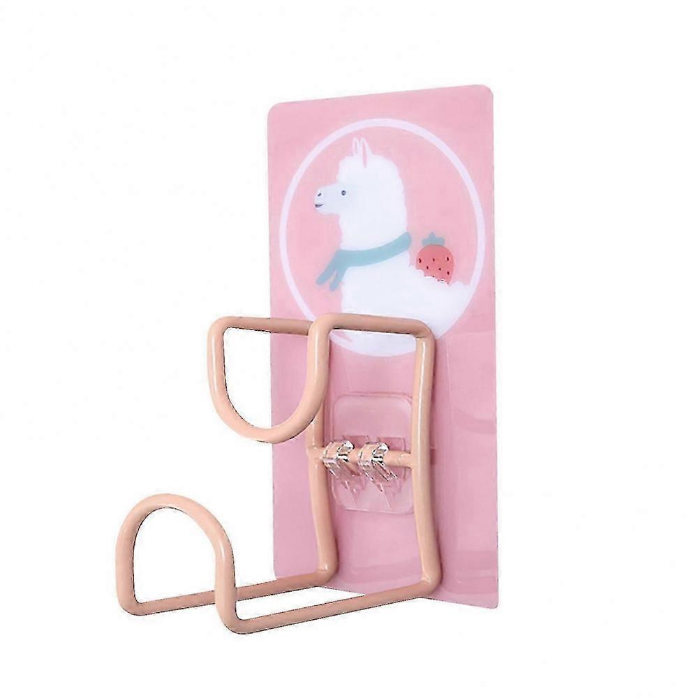 Adhesive Hooks, Multi Layer Design for Space Saving and Orderly Storage, Stainless Steel Rust-Proof 360 Rotating Kitchen or Bathroom Towel