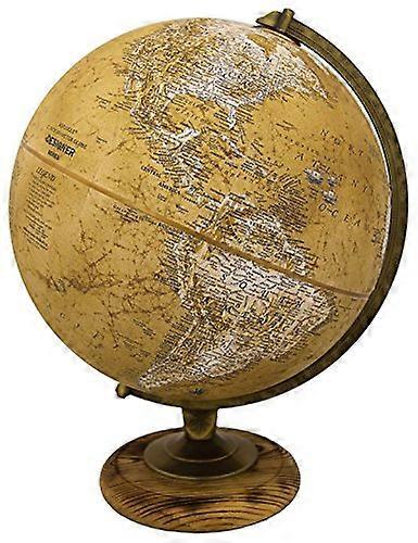 Replogle Morgan Desktop Globe, Antique