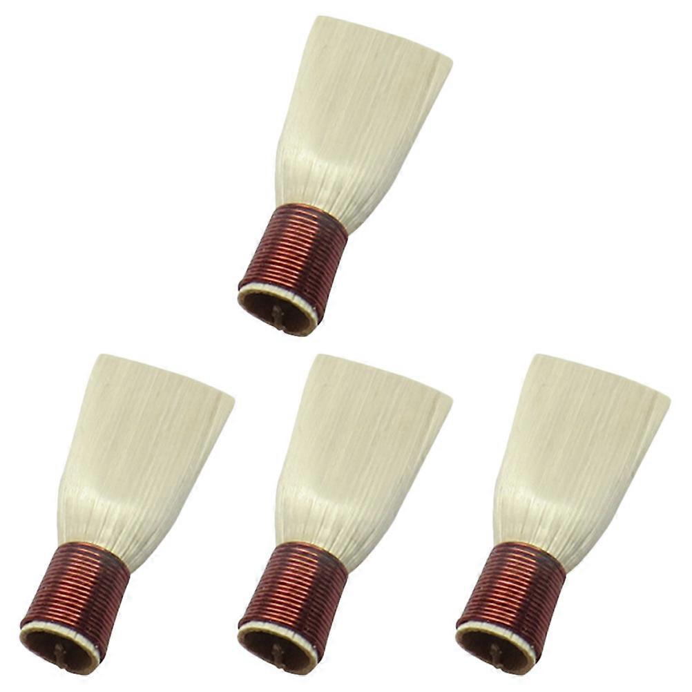 Suona Reeds Traditional Design Music Practice Multi Color 2.20X1.20X0.40CM Good Sound Quality 4Pcs