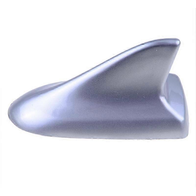 2025 Latest Model Universal Shark Fin Roof Antenna No Function Dummy Decorative